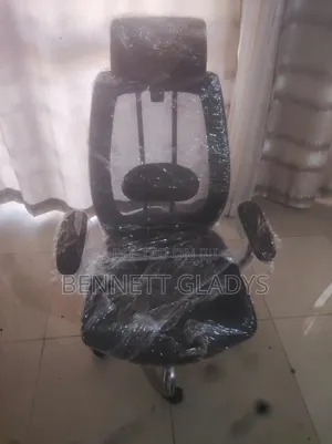 Ergonomic Swivel Chair