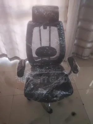 Ergonomic Swivel Chair