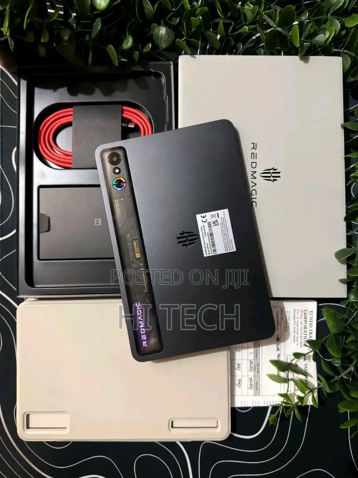 New ZTE nubia RedMagic Astra 256 GB Black