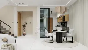 Interior Design 3D Visualization