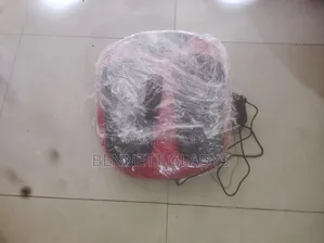 Vibrating Foot Massager