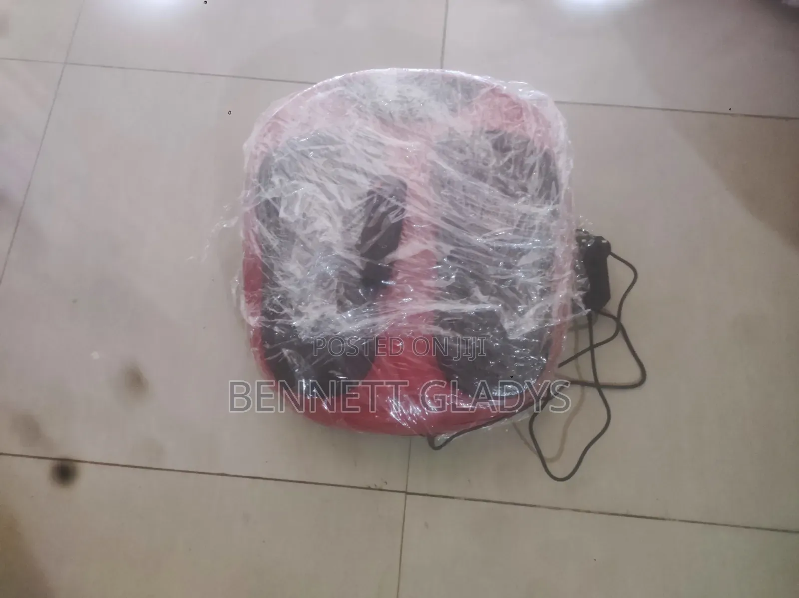 Vibrating Foot Massager