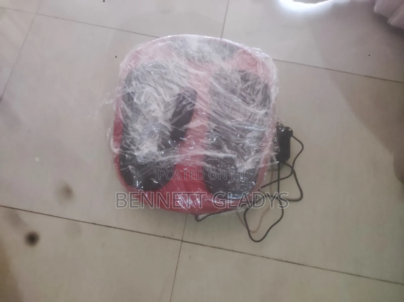 Vibrating Foot Massager