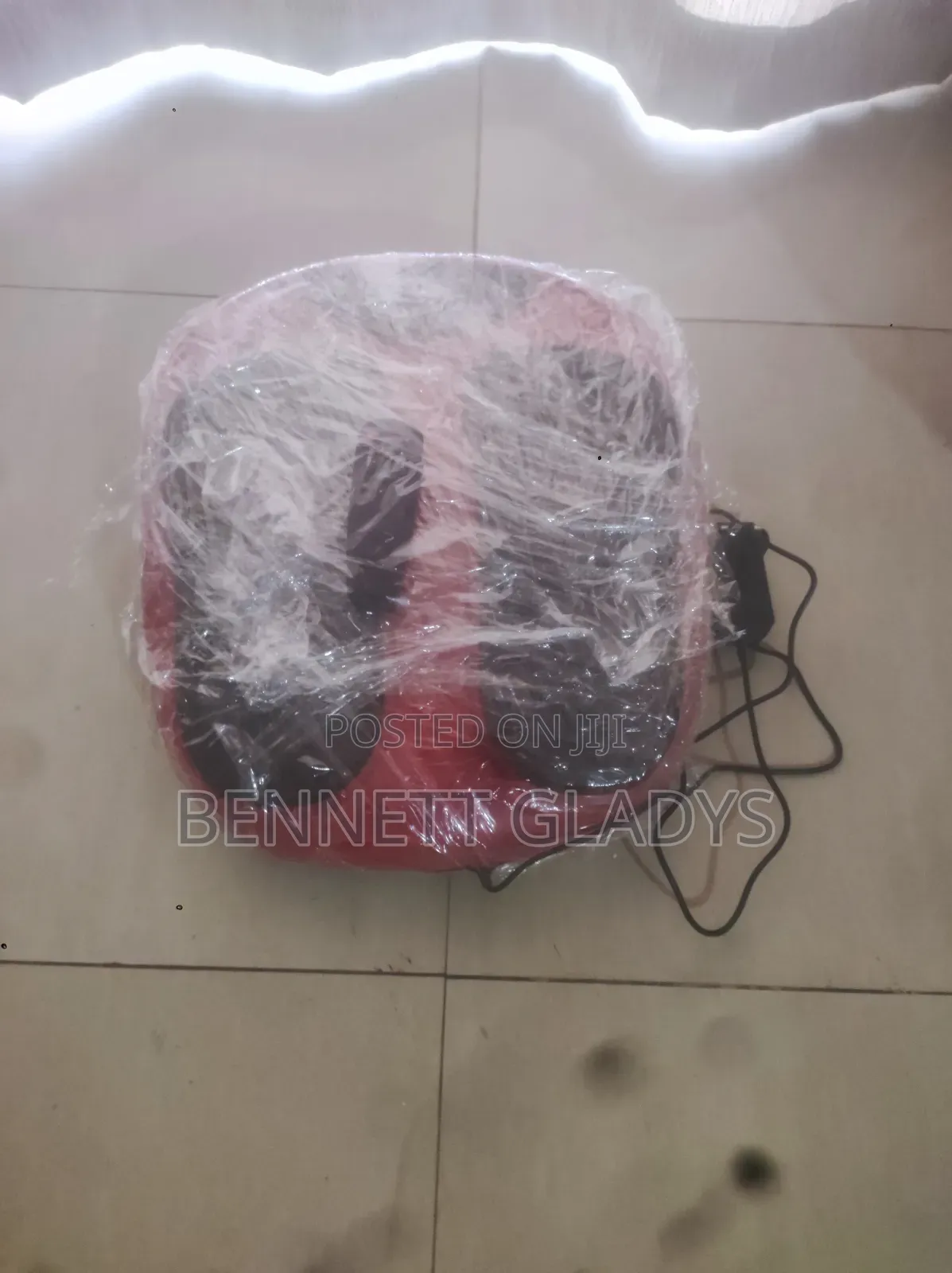 Vibrating Foot Massager