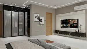 Interior Design 3D Visualization