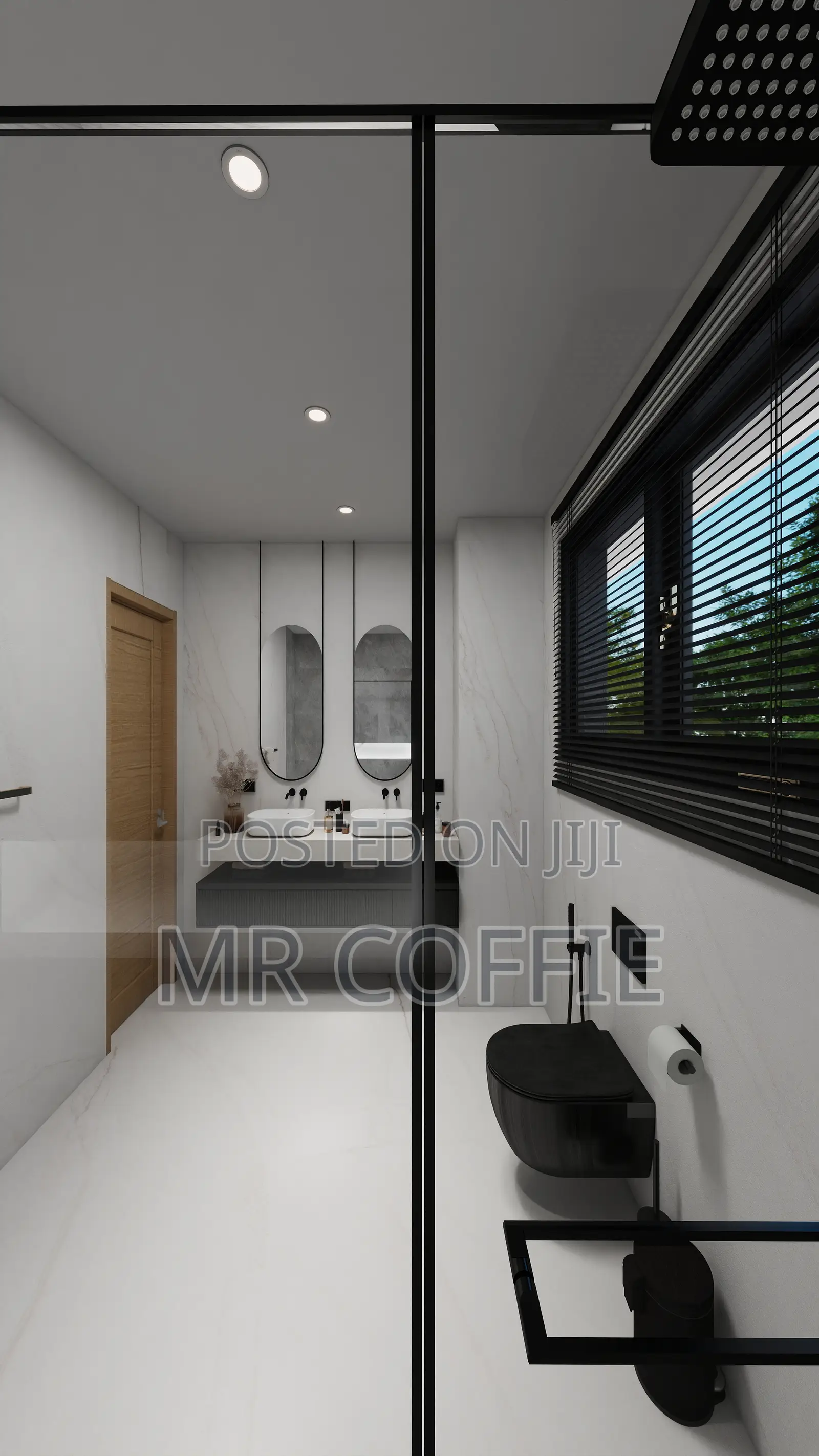 Interior Design 3D Visualization