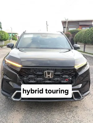 Honda CR-V 2025 Black