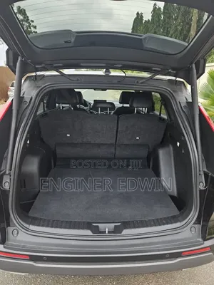 Honda CR-V 2025 Black