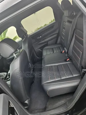 Honda CR-V 2025 Black