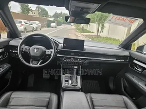 Honda CR-V 2025 Black