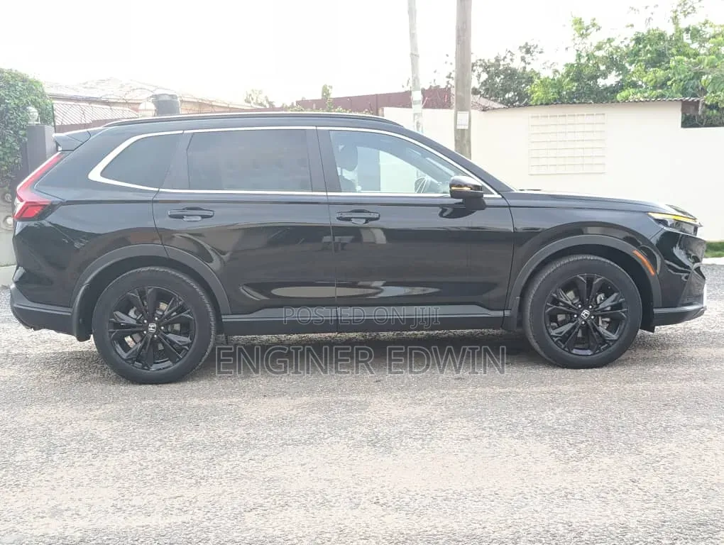 Honda CR-V 2025 Black