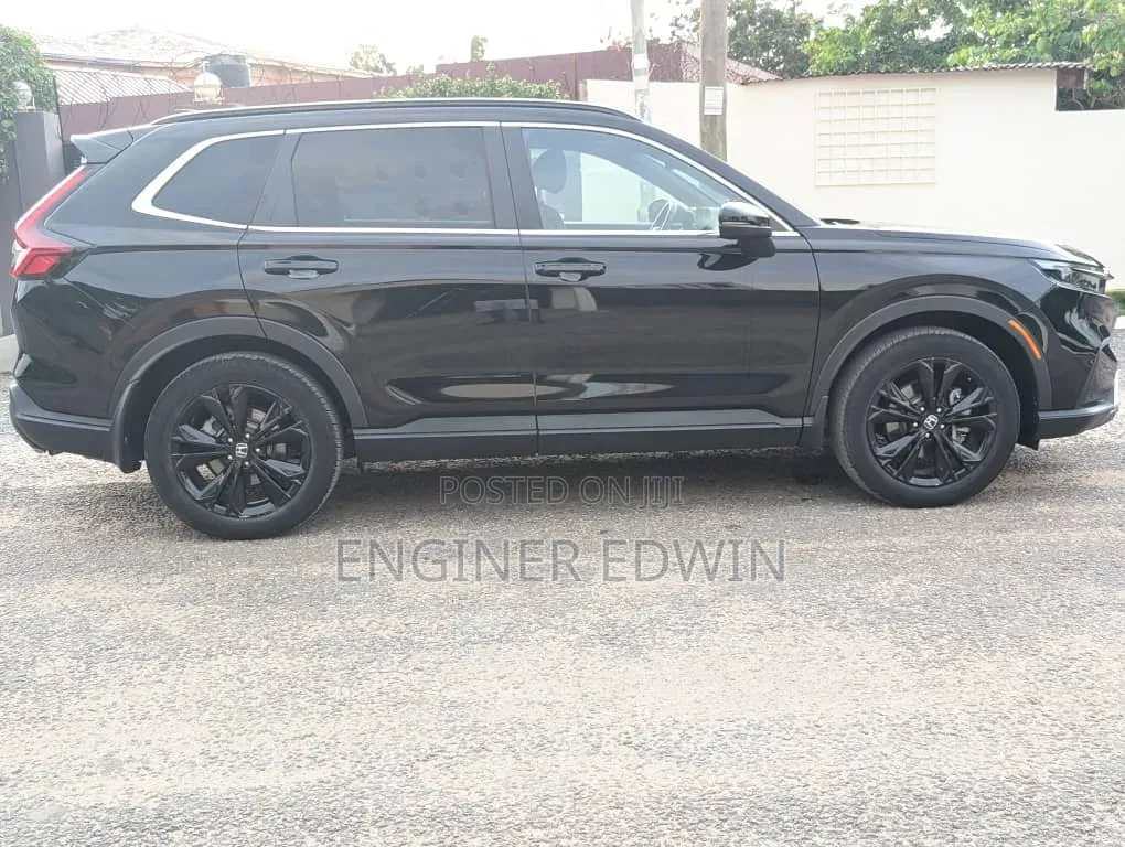 Honda CR-V 2025 Black