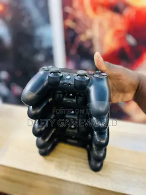 Ps4 Fat With Loaded Games