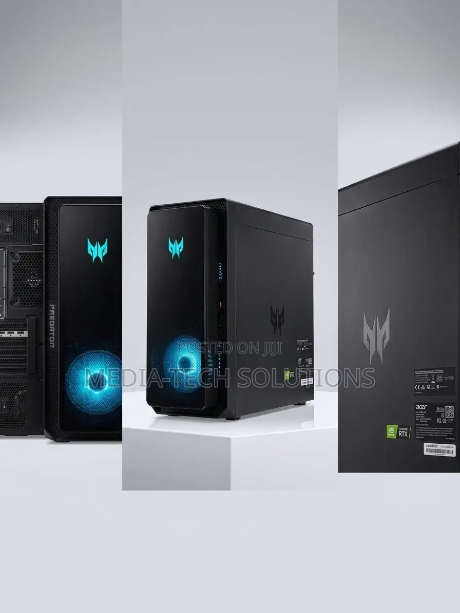 New Acer Predator Orion 3000 16GB Intel Core i7 HDD+SSD 2T