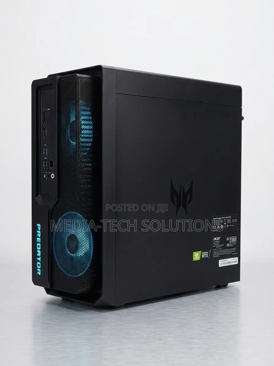 New Acer Predator Orion 3000 16GB Intel Core i7 HDD+SSD 2T