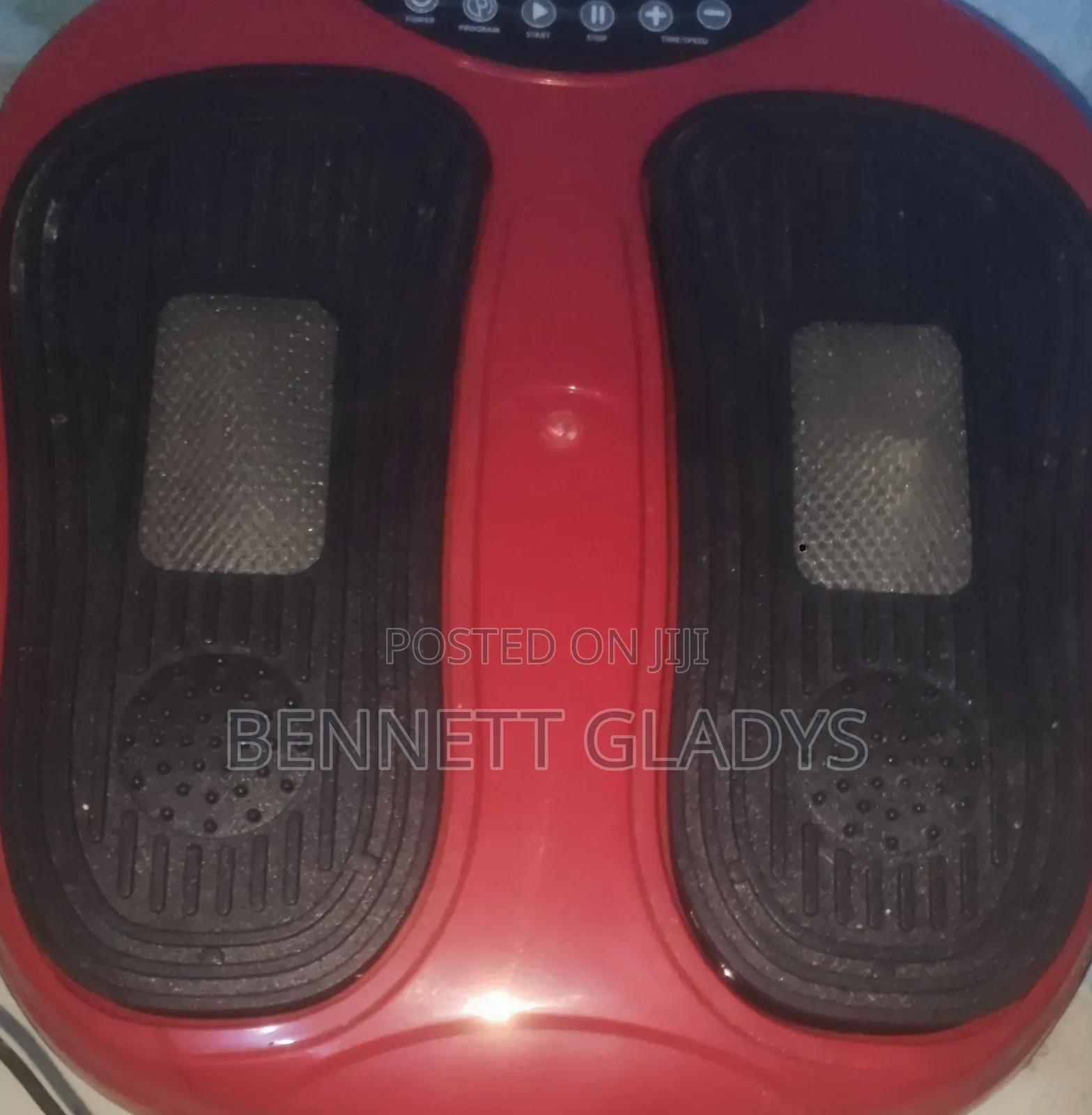 Vibrating Foot Massager