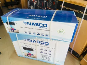 1.5hp Capacity Nasco Mirror Split Air Condition