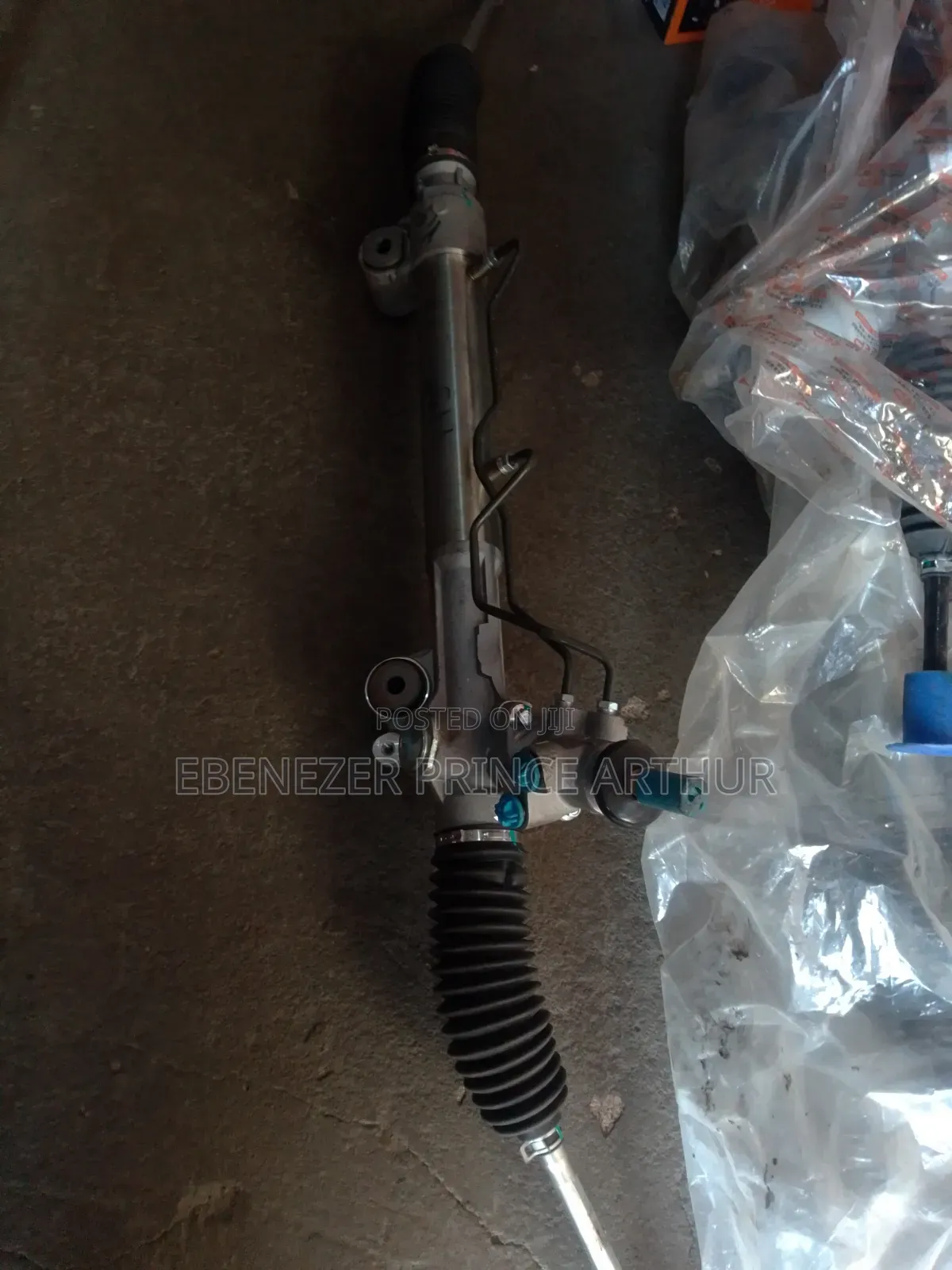 Steering Rack