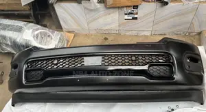 Dodge Ram 1500 2019-2024 Complete Front Bumper