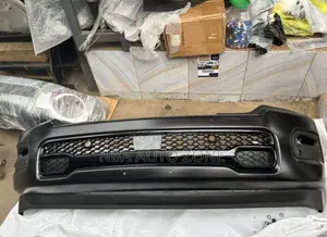Dodge Ram 1500 2019-2024 Complete Front Bumper