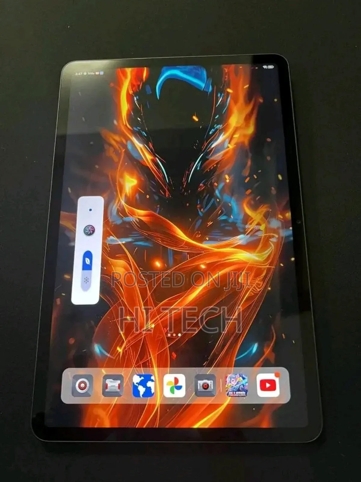 New ZTE nubia RedMagic Nova 512 GB Black