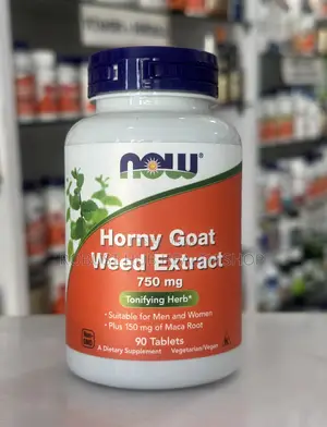 Now Horny Goat Weed