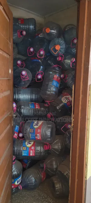 Buckets Are Old School: Store Water the Modern Way!!