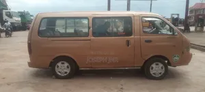 Kia Pregio 2004 Brown