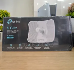 TP-Link CPE610 High Power Outdoor Access Point