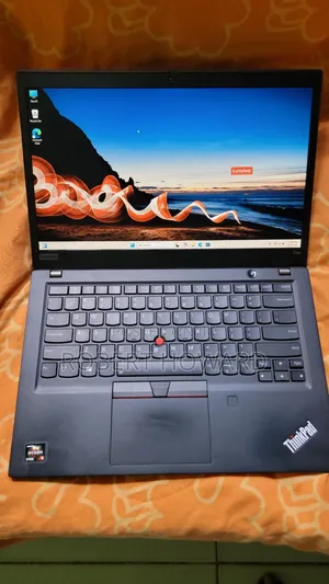 Laptop Lenovo ThinkPad T14s Gen 1 8GB AMD Ryzen 5 SSD 512GB