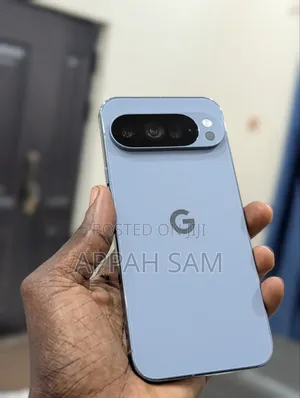 New Google Pixel 10 Pro XL 256 GB Blue