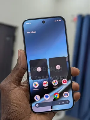 New Google Pixel 10 Pro XL 256 GB Blue