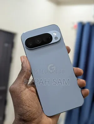 New Google Pixel 10 Pro XL 256 GB Blue
