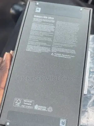 New Samsung Galaxy s26 512 GB Gray