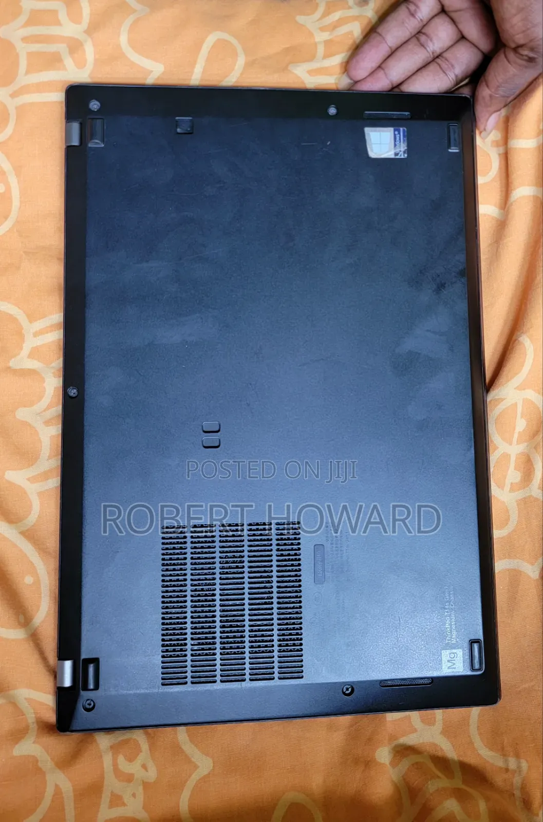 Laptop Lenovo ThinkPad T14s Gen 1 8GB AMD Ryzen 5 SSD 512GB