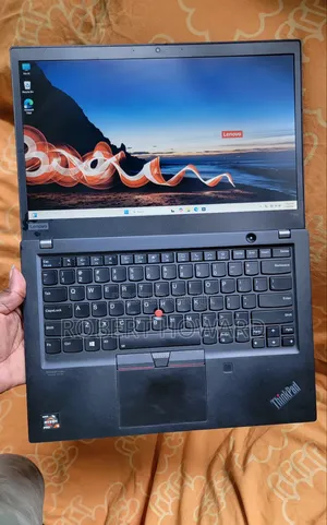 Laptop Lenovo ThinkPad T14s Gen 1 8GB AMD Ryzen 5 SSD 512GB