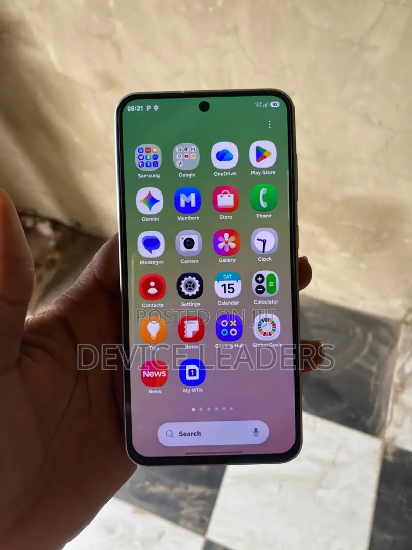 Samsung Galaxy A56 256 GB White