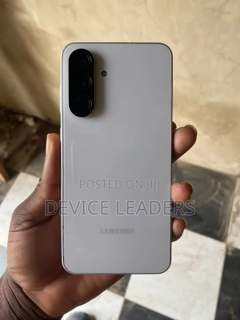 Samsung Galaxy A56 256 GB White