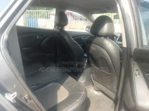 Hyundai Tucson 2012 Gray