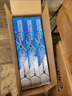 Professional Microphone Stand