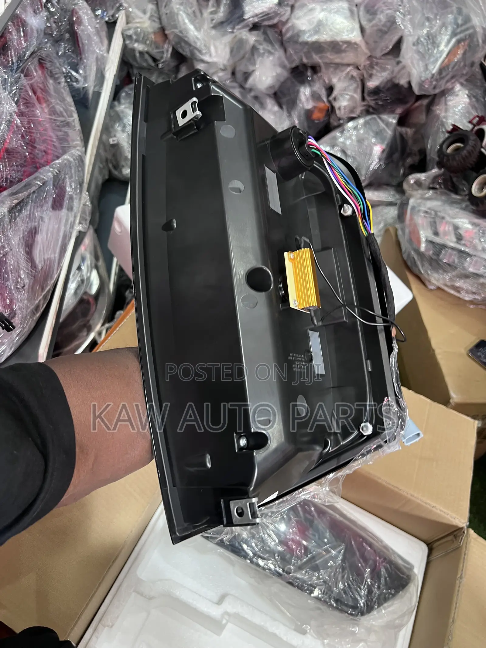2016,2017,2018,2019,2020,2021,2022 Taillight for Toyota Tundra