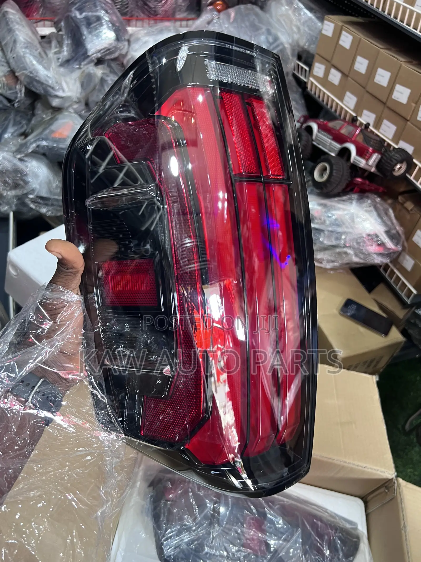 2016,2017,2018,2019,2020,2021,2022 Taillight for Toyota Tundra