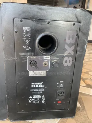 Studio Monitor Pair 2800