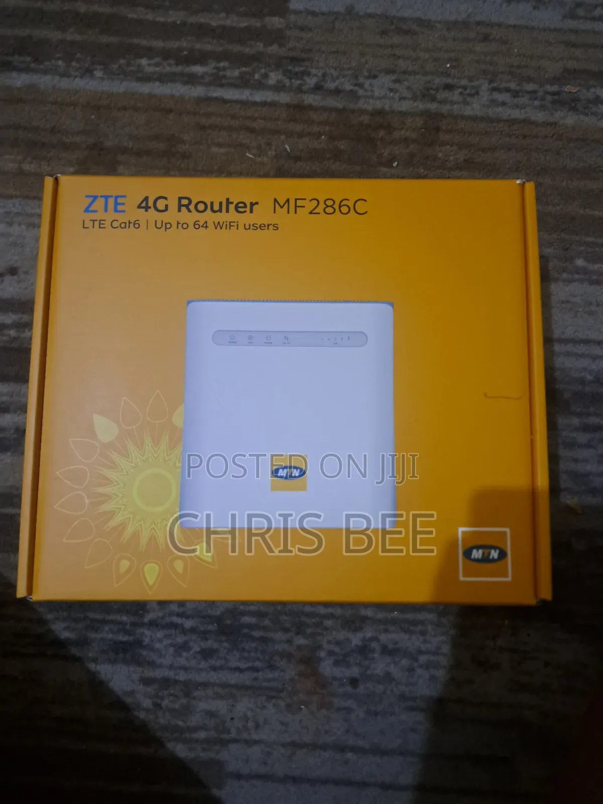 MTN Router