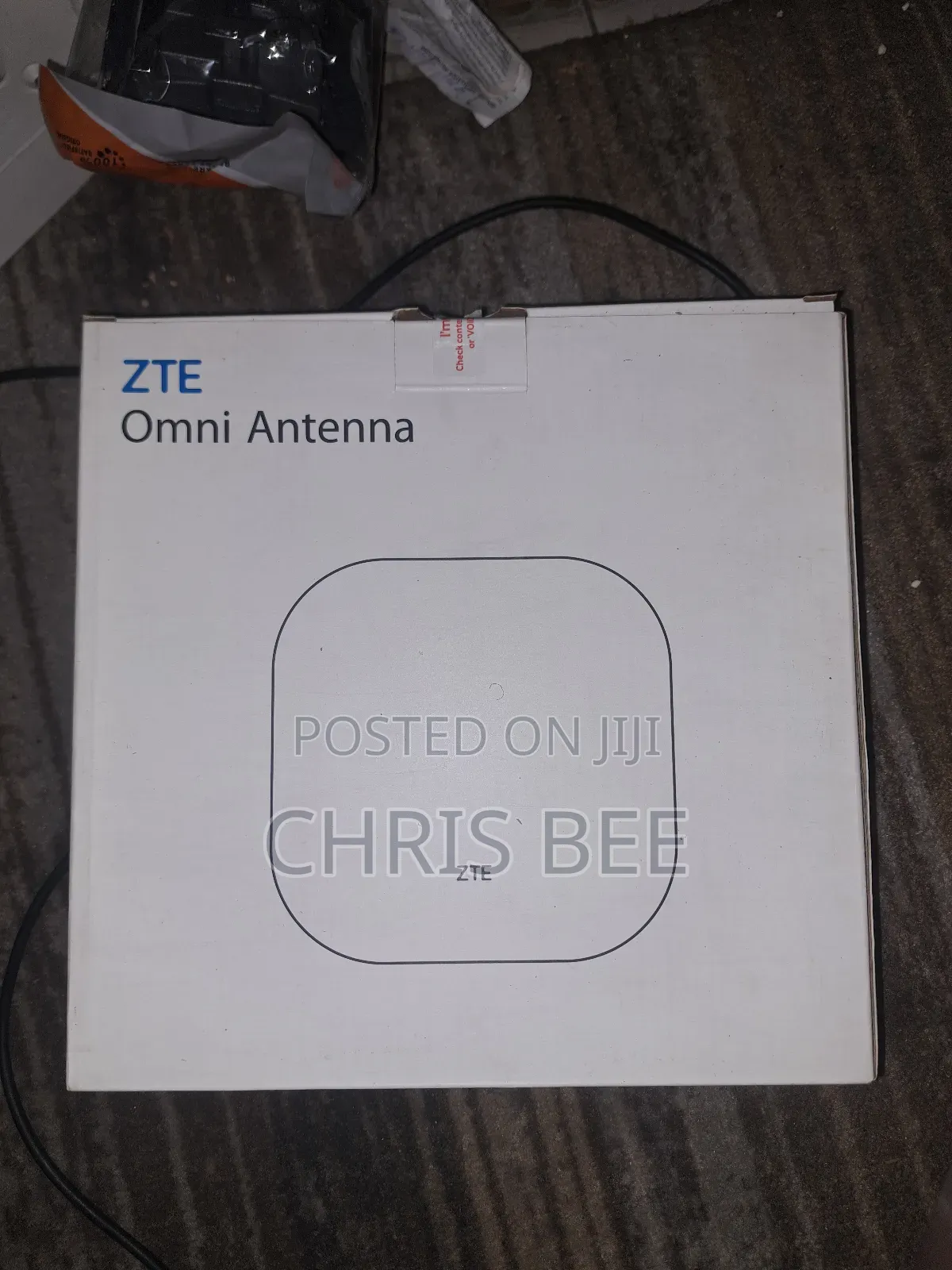 MTN Router