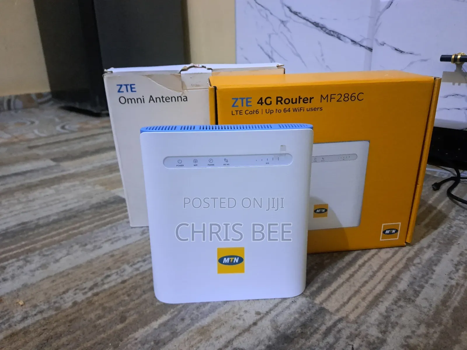 MTN Router