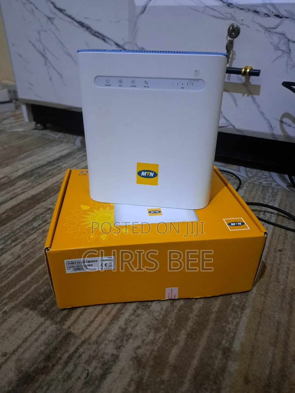 MTN Router