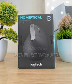 Logitech MX Vertical Advanced Ergonomic Mouse