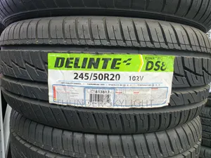 245/50r20 Delinte Ds8 Desert Storm Ii 102v SUV Tyre
