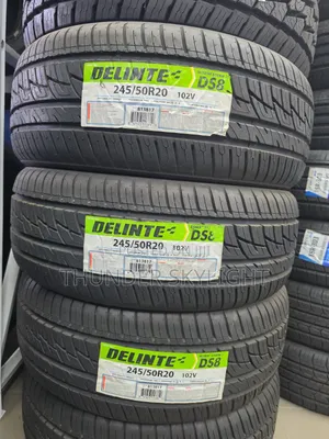 245/50r20 Delinte Ds8 Desert Storm Ii 102v SUV Tyre